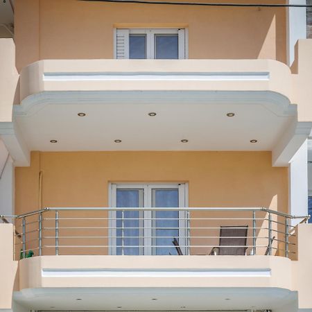 纳夫普利翁Καινούριο Σπίτι Σε Ήσυχη Τοποθεσία公寓 外观 照片