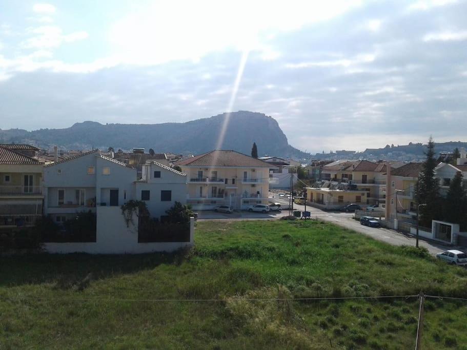 纳夫普利翁Καινούριο Σπίτι Σε Ήσυχη Τοποθεσία公寓 外观 照片